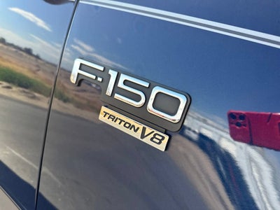 2002 Ford F-150 XL