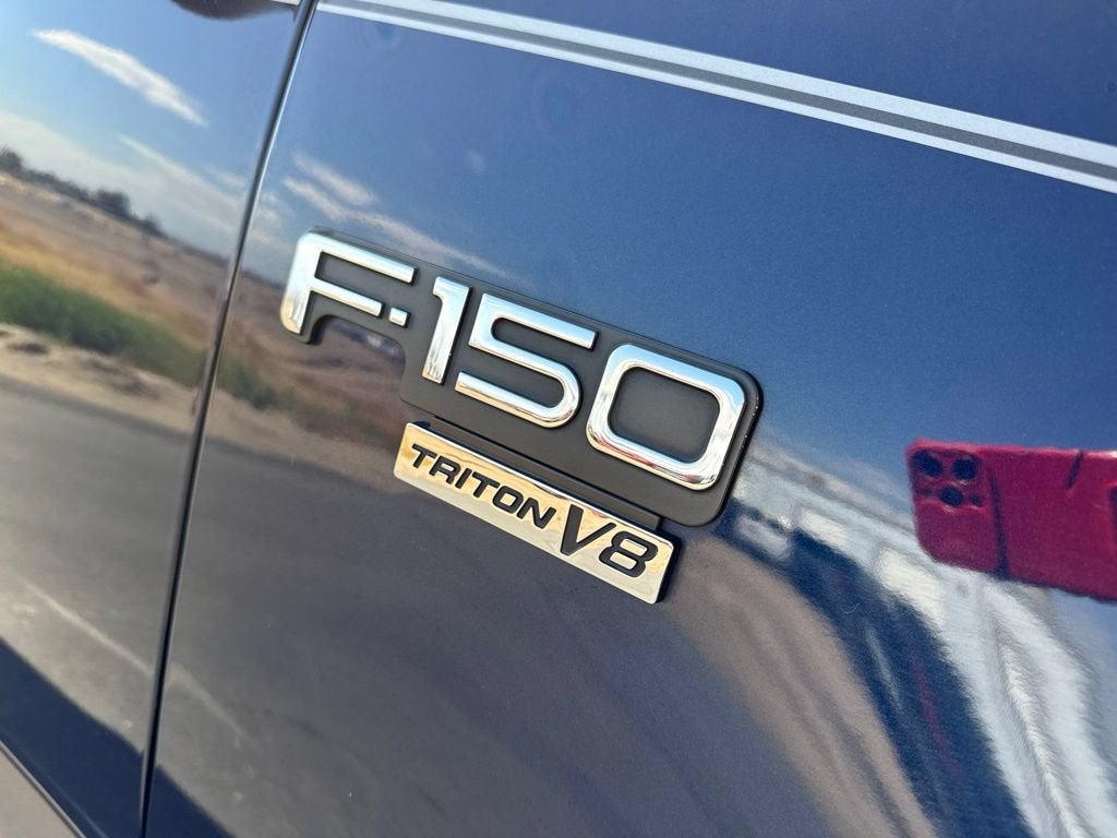 2002 Ford F-150 XL