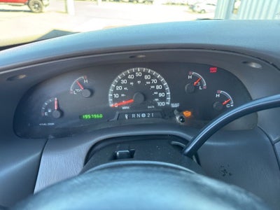 1999 Ford F-150 XL