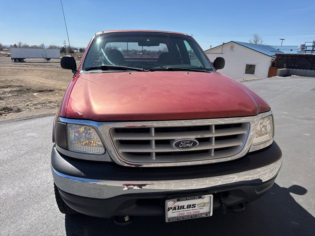 1999 Ford F-150 XL