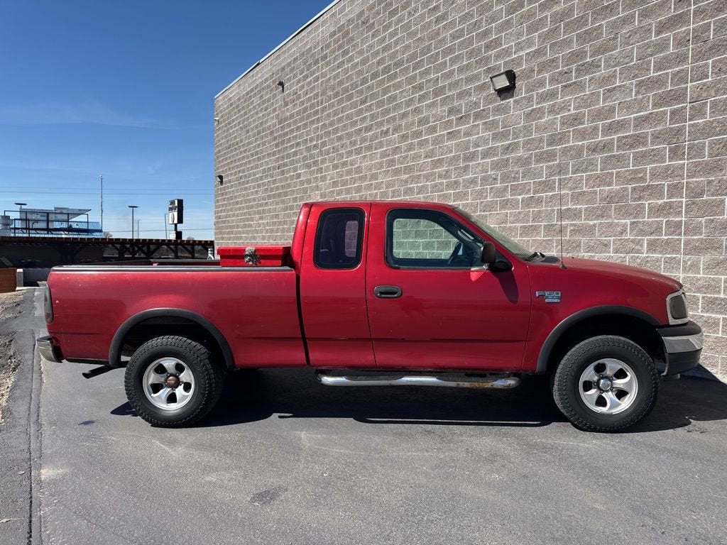 1999 Ford F-150 XL
