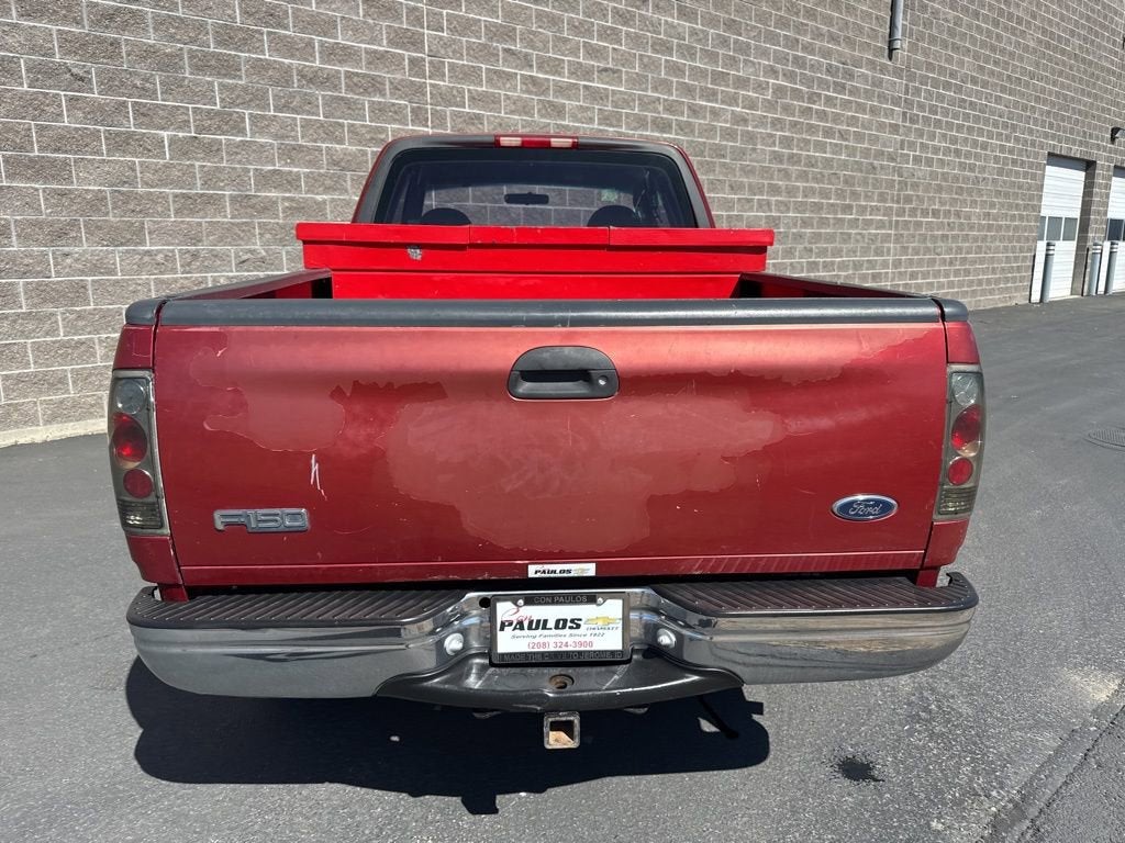 1999 Ford F-150 XL