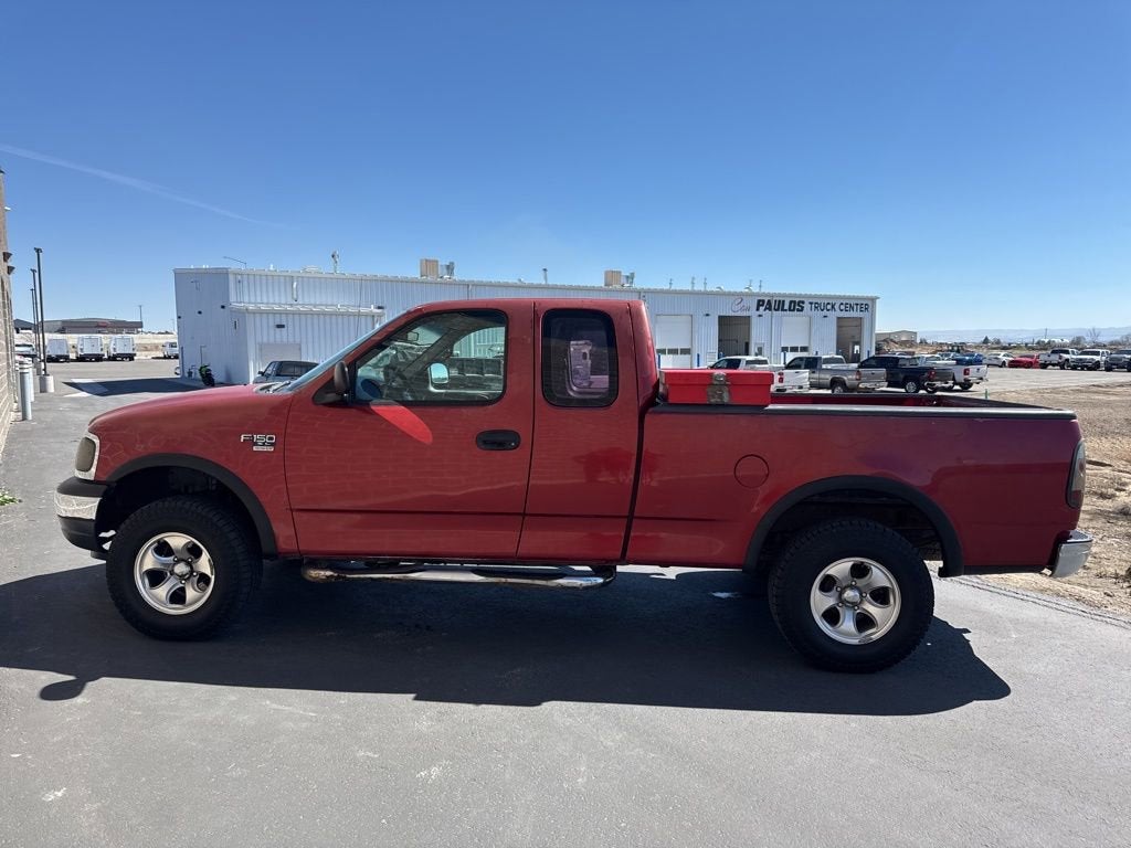 1999 Ford F-150 XL