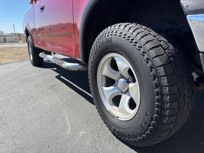 1999 Ford F-150 XL