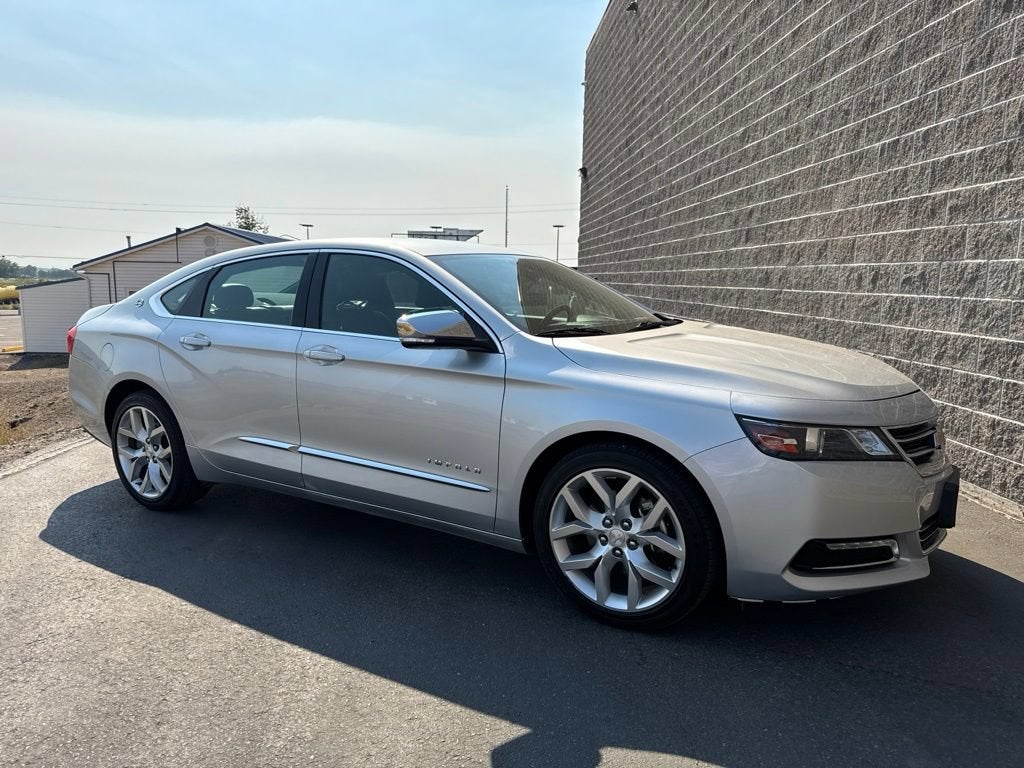 2017 Chevrolet Impala Premier