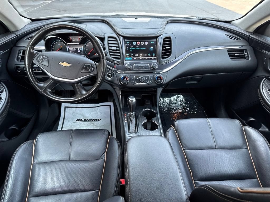 2017 Chevrolet Impala Premier