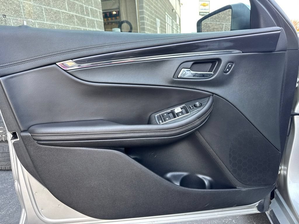 2017 Chevrolet Impala Premier