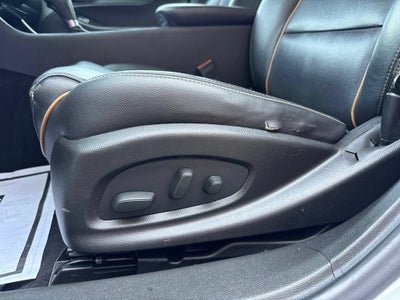 2017 Chevrolet Impala Premier