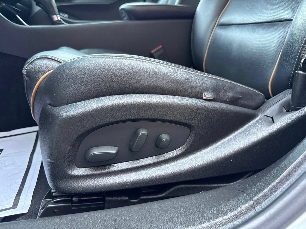 2017 Chevrolet Impala Premier