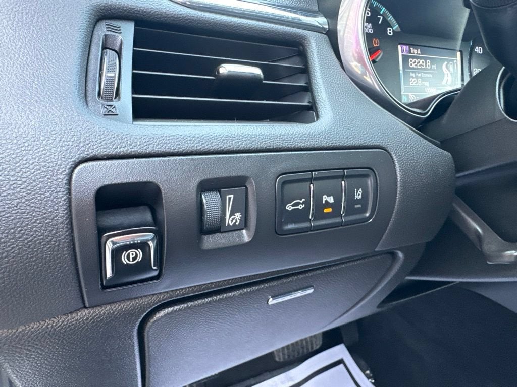 2017 Chevrolet Impala Premier