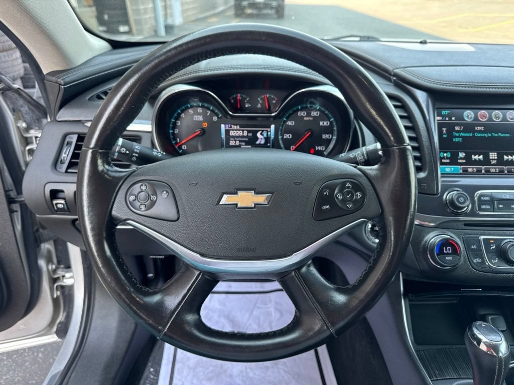 2017 Chevrolet Impala Premier