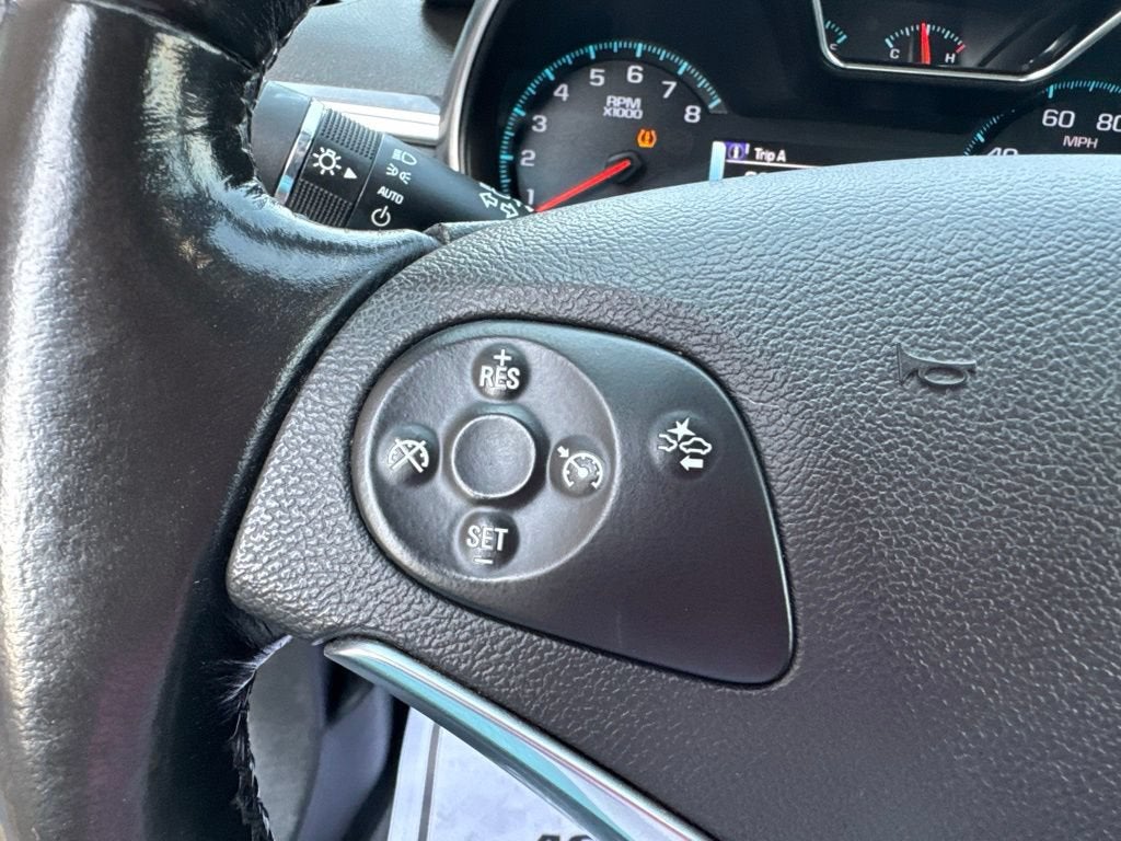 2017 Chevrolet Impala Premier