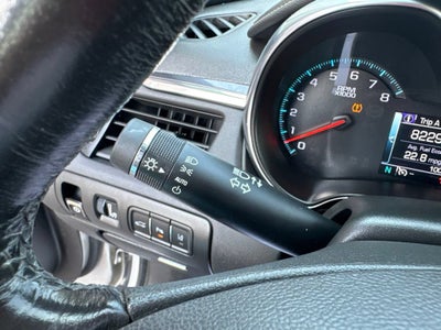 2017 Chevrolet Impala Premier