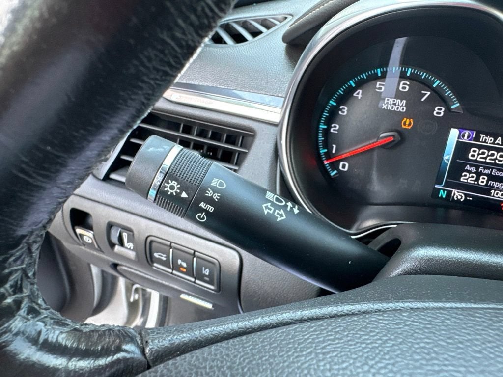 2017 Chevrolet Impala Premier