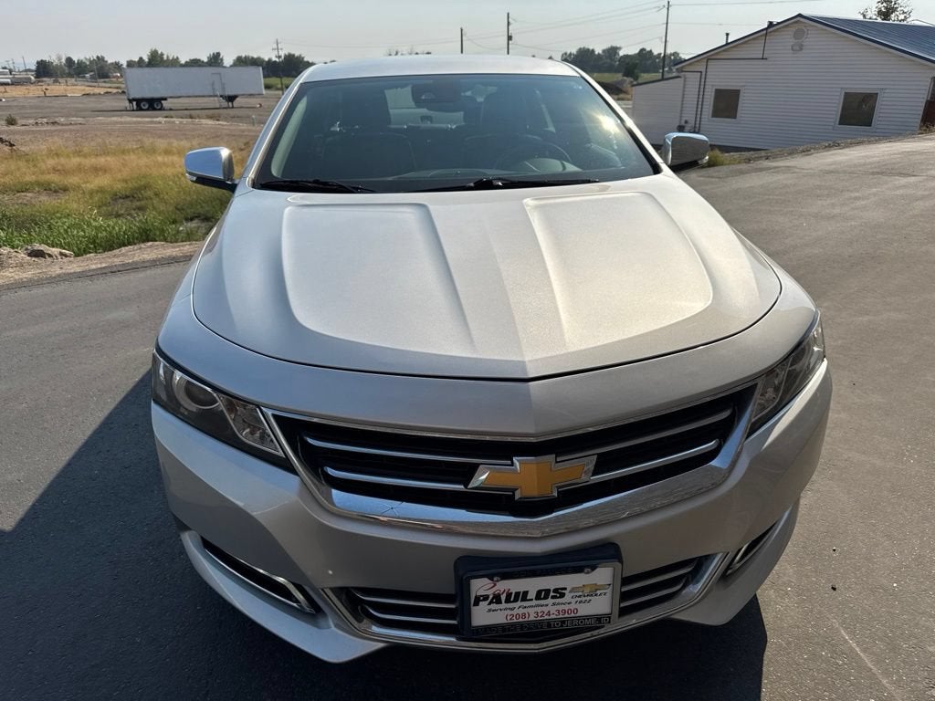 2017 Chevrolet Impala Premier