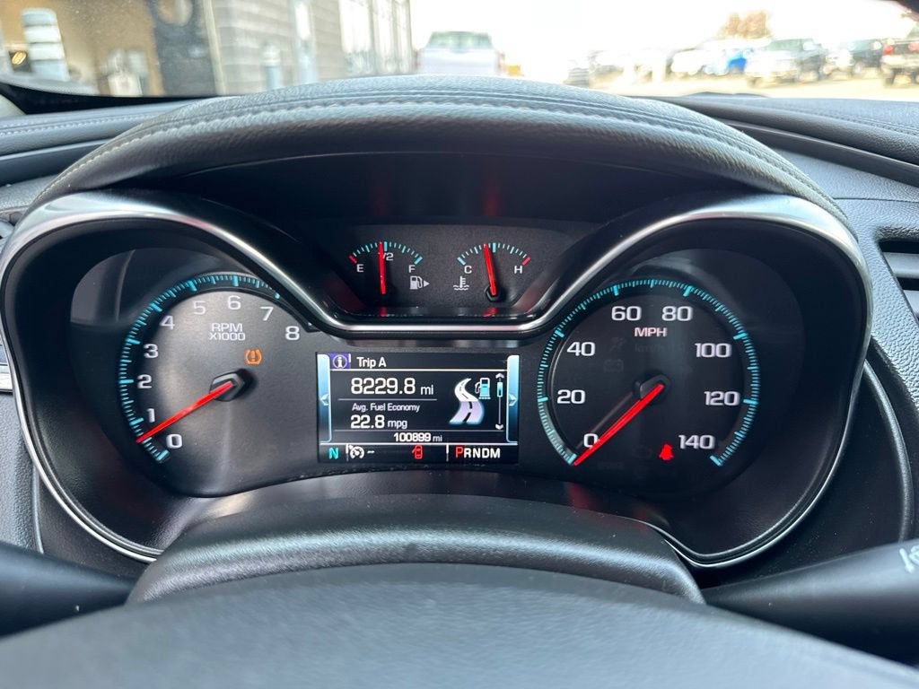 2017 Chevrolet Impala Premier