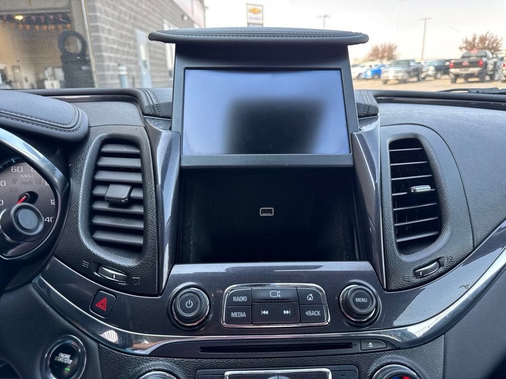 2017 Chevrolet Impala Premier