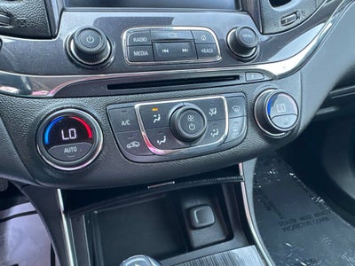 2017 Chevrolet Impala Premier