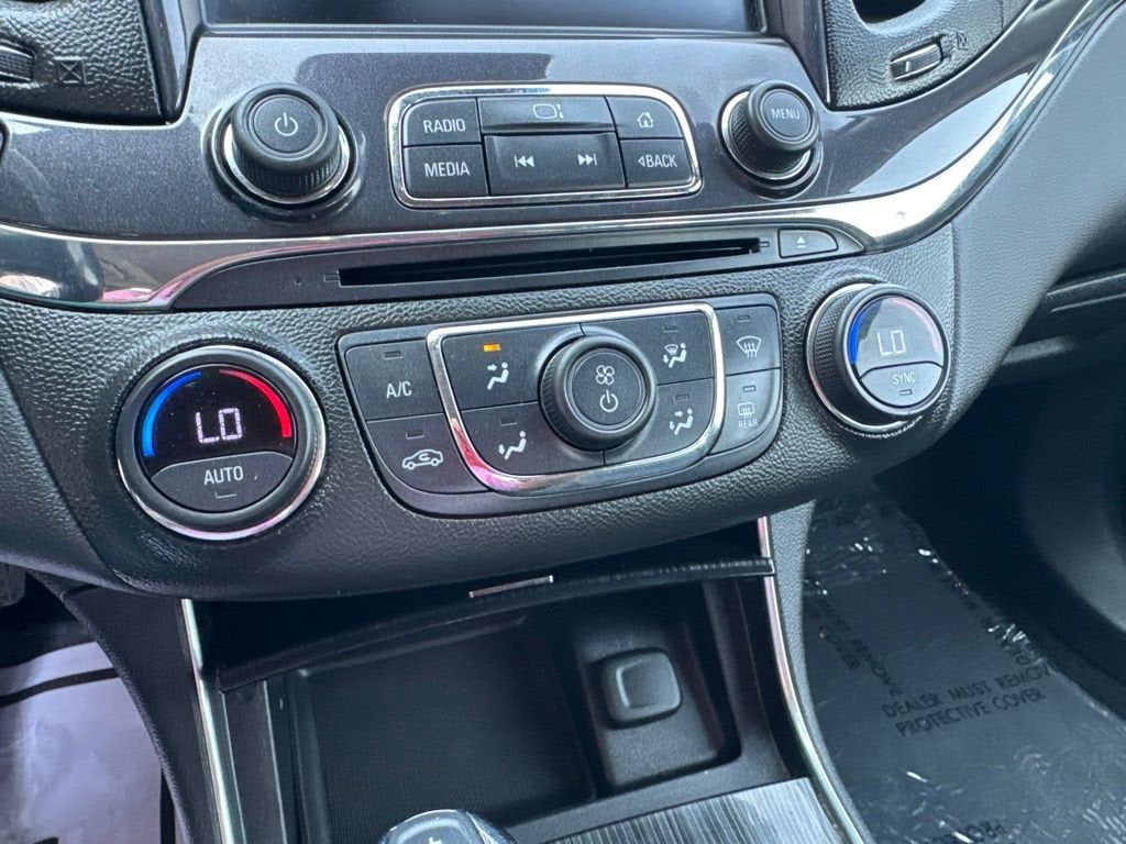 2017 Chevrolet Impala Premier