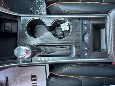 2017 Chevrolet Impala Premier