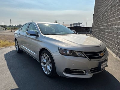 2017 Chevrolet Impala Premier