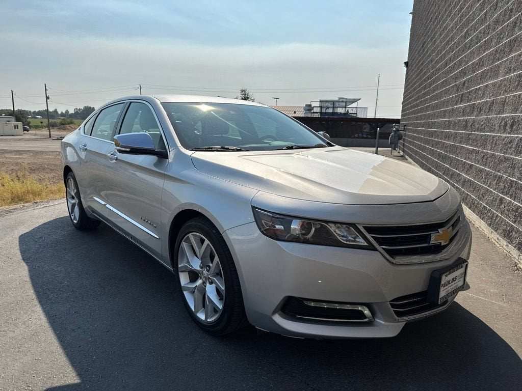 2017 Chevrolet Impala Premier