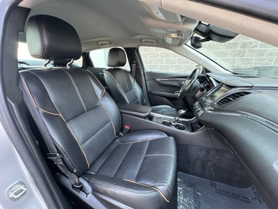 2017 Chevrolet Impala Premier