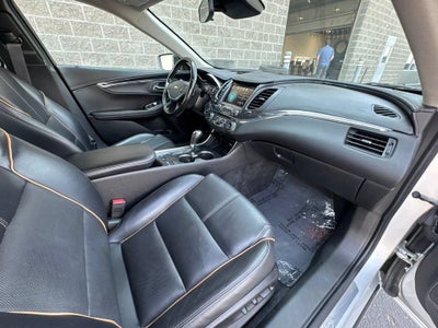 2017 Chevrolet Impala Premier