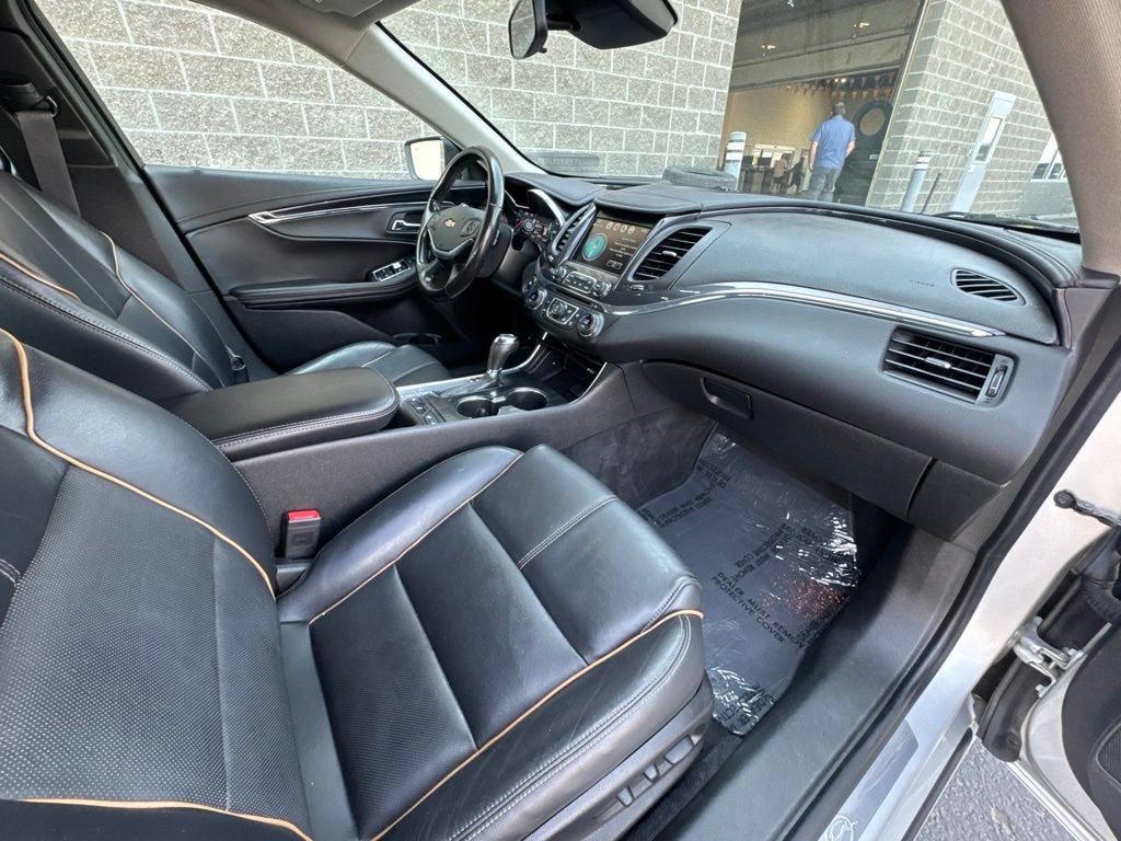 2017 Chevrolet Impala Premier