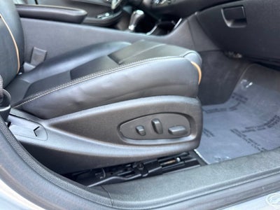 2017 Chevrolet Impala Premier