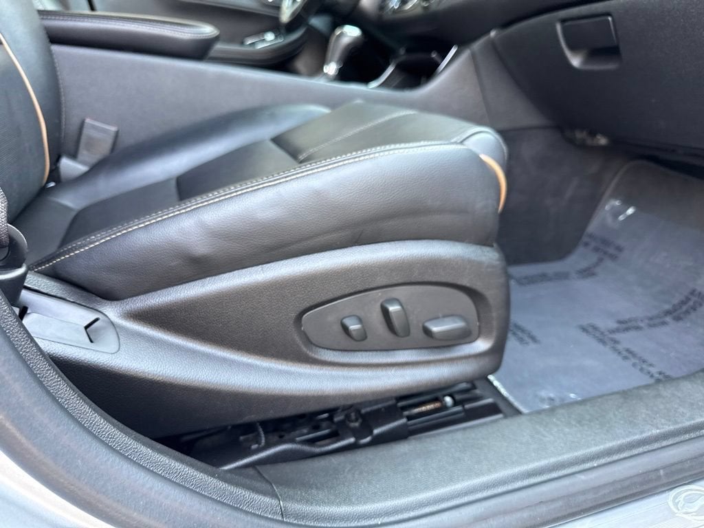 2017 Chevrolet Impala Premier