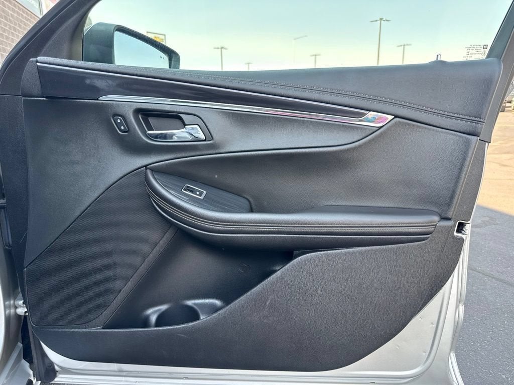 2017 Chevrolet Impala Premier