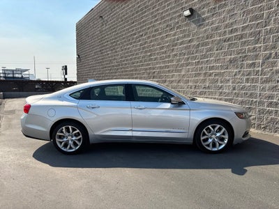 2017 Chevrolet Impala Premier