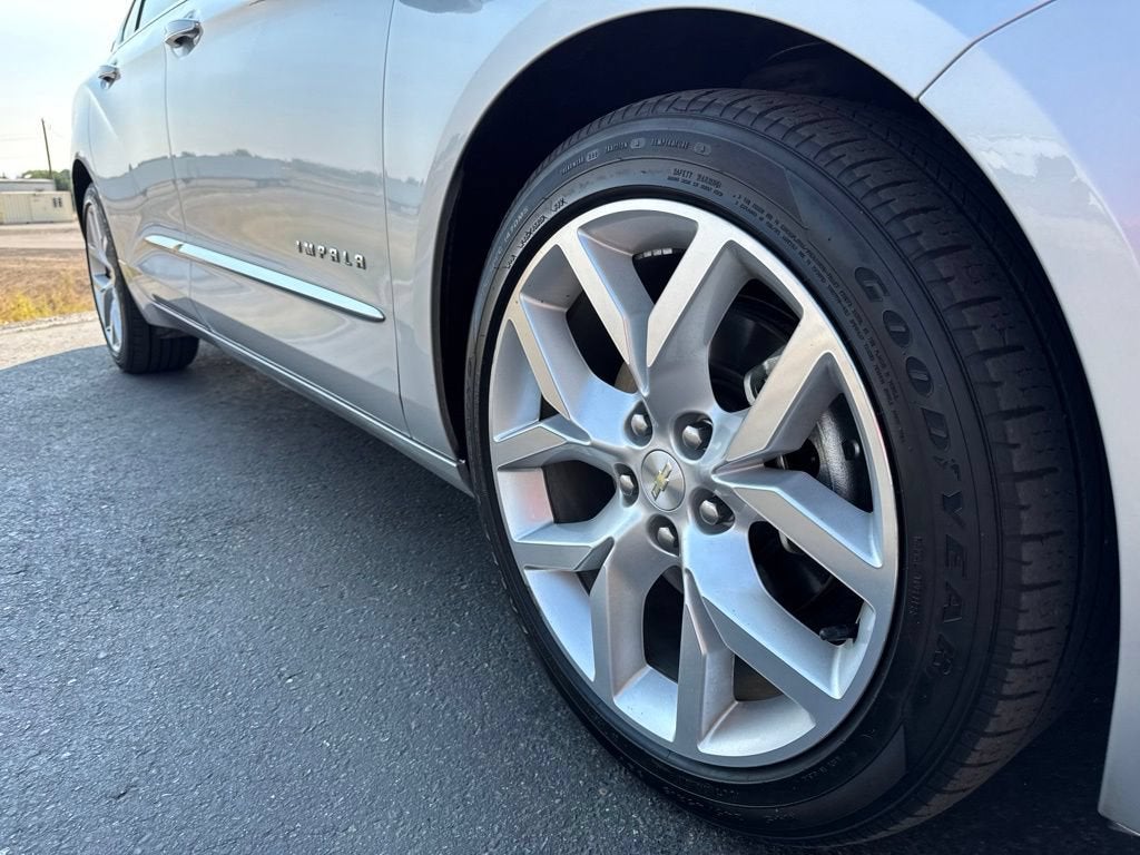 2017 Chevrolet Impala Premier