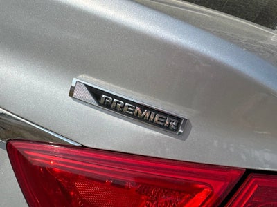 2017 Chevrolet Impala Premier
