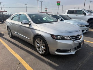 2017 Chevrolet Impala Premier