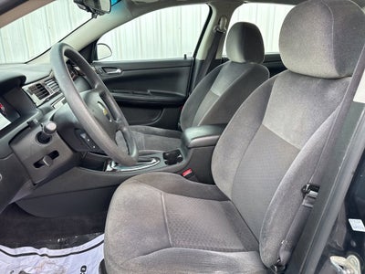 2015 Chevrolet Impala LT