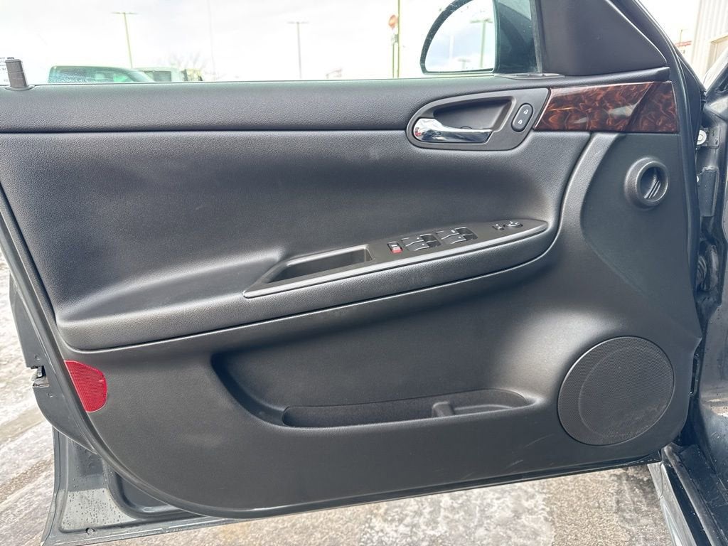 2015 Chevrolet Impala LT