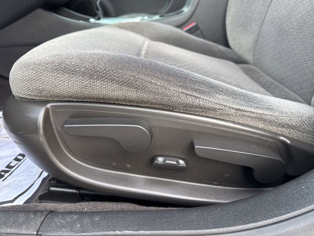 2015 Chevrolet Impala LT