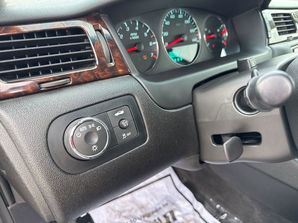 2015 Chevrolet Impala LT