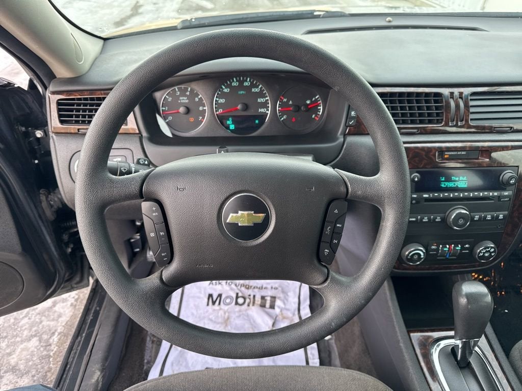 2015 Chevrolet Impala LT