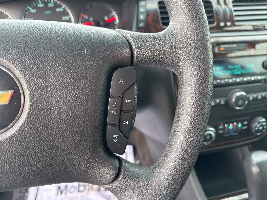 2015 Chevrolet Impala LT