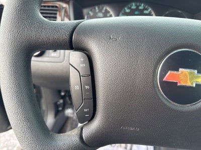 2015 Chevrolet Impala LT