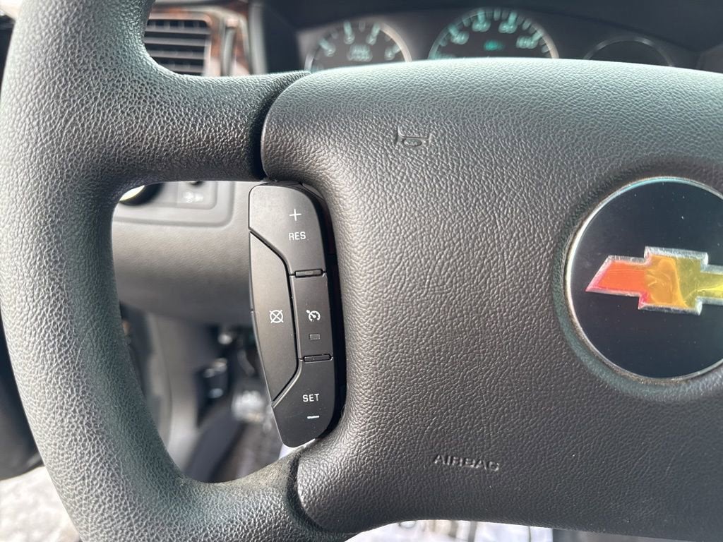 2015 Chevrolet Impala LT