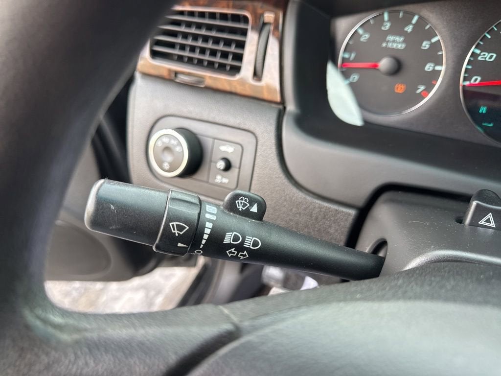 2015 Chevrolet Impala LT