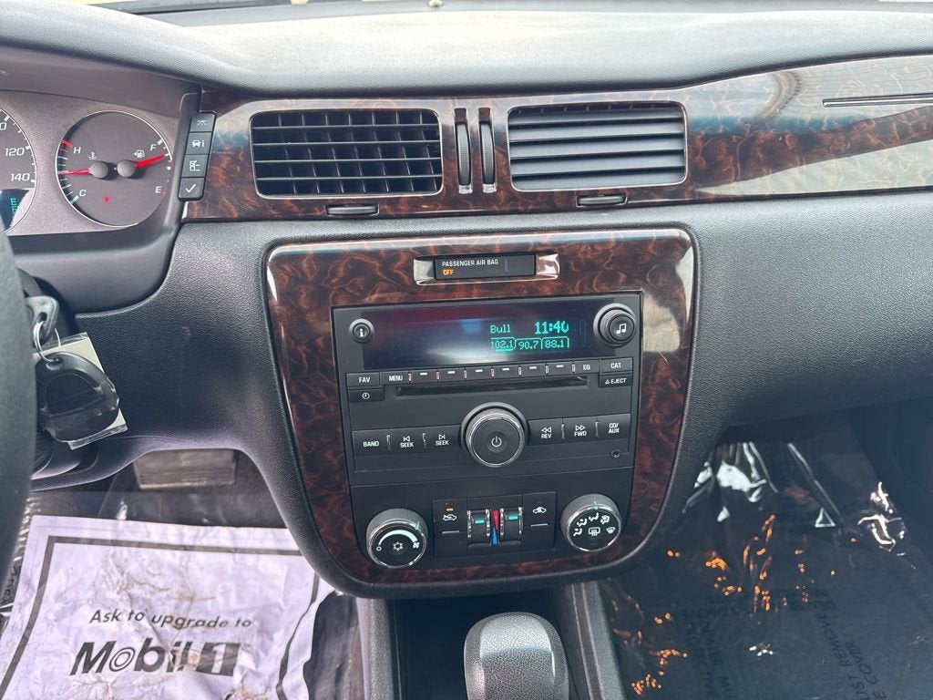 2015 Chevrolet Impala LT