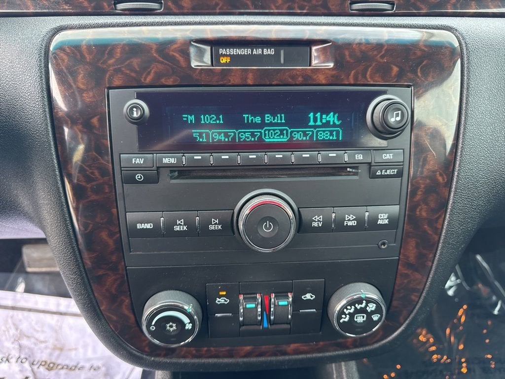 2015 Chevrolet Impala LT