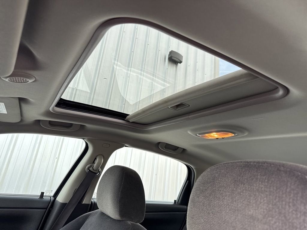 2015 Chevrolet Impala LT