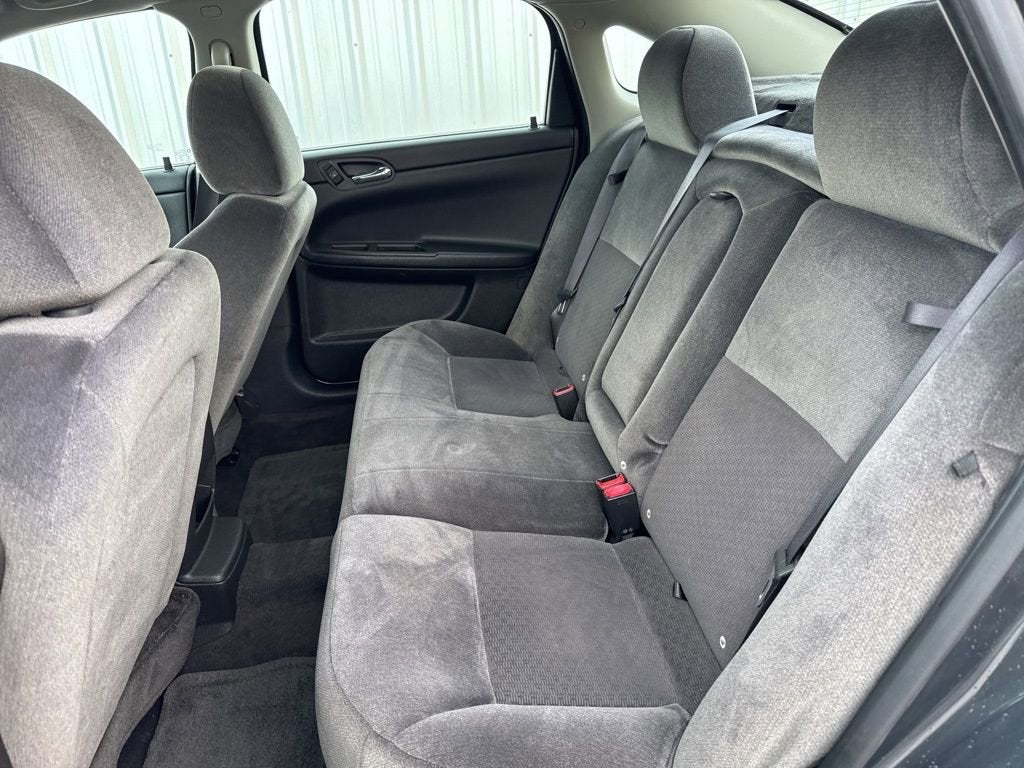 2015 Chevrolet Impala LT