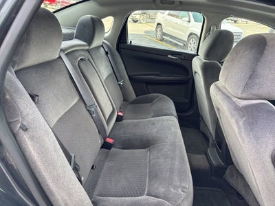 2015 Chevrolet Impala LT